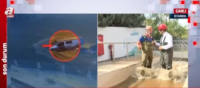 Sel anında ne yapılmalı? Sel ve su baskınlarında neler yapmalıyız?