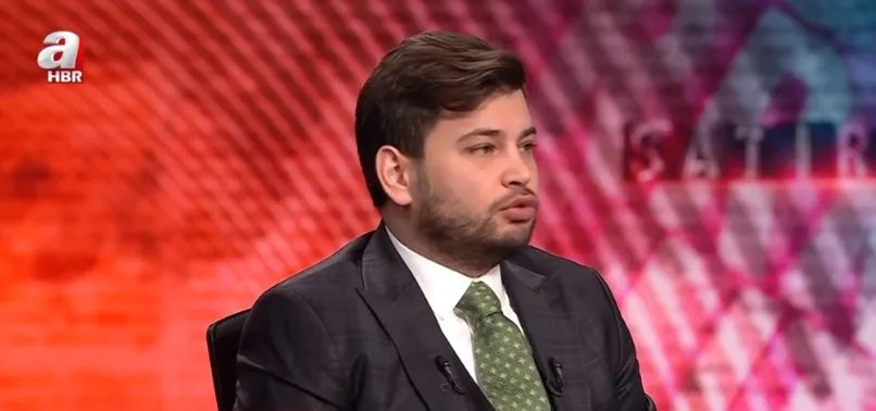 AK Partili Emre Cemil Ayvalı'dan Sedef Kabaş'a tepki: Önce bizi ısırıp ardından dişlerinin kirasını isteyecek kadar pervasız!