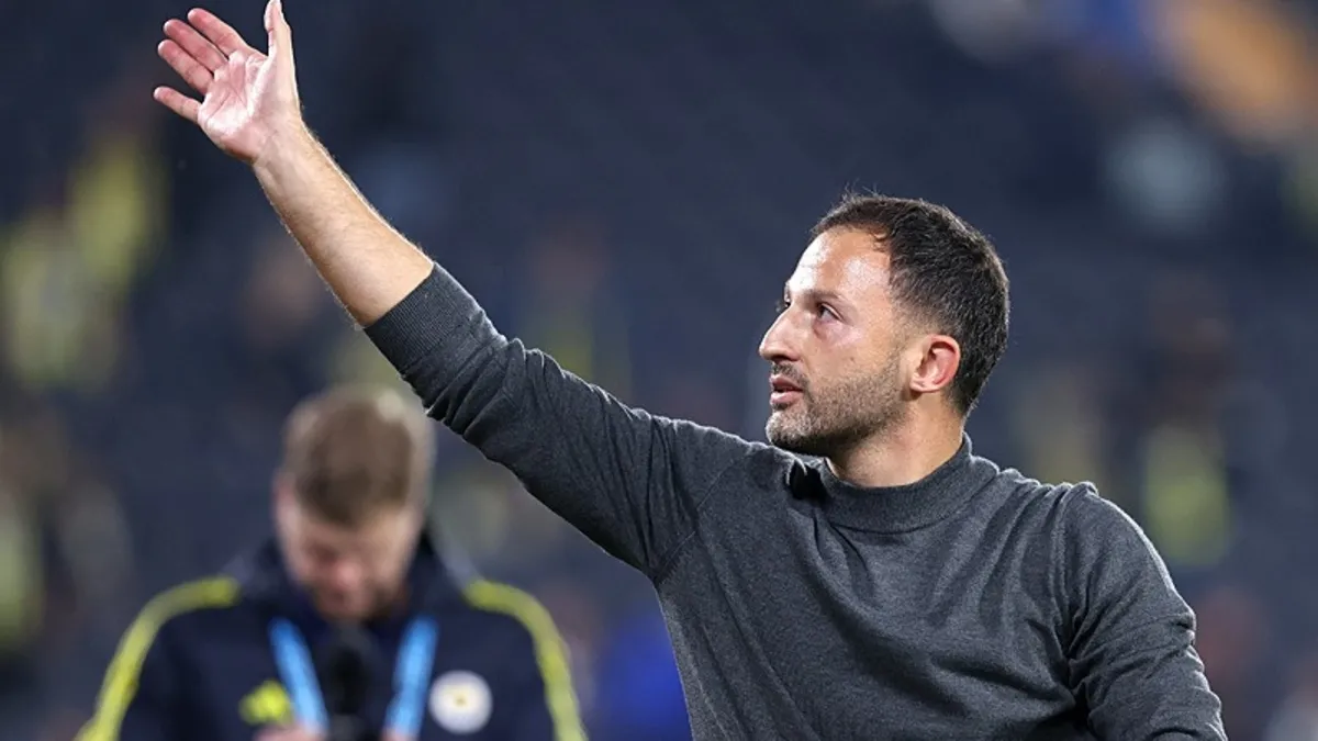 Devre arasında ne konuşuldu? Tedesco galibiyetin perde arkasını anlattı