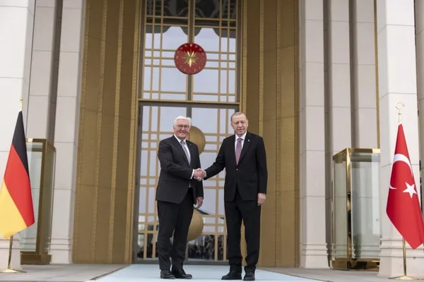 Başkan Erdoğan’dan Alman muhabire İsrail cevabı: İsrail ile ticaret işi bitti artık ayakta tutmuyoruz