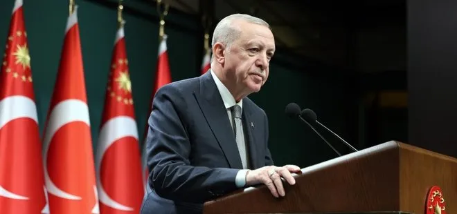 Başkan Recep Tayyip Erdoğan’dan ’Erzurum Kongresi’ mesajı