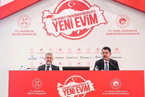 ’Yeni Evim Konut Finansman Programı’ detayları belli oldu | Faiz oranları ne kadar? Konut kampanyası ne zaman başlıyor? Kimler yararlanabilir? İşte tüm detaylar...