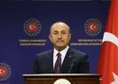 Dışişleri Bakanı Çavuşoğlundan Kıbrıs açıklaması: İki devletli çözümün olması gerekiyor