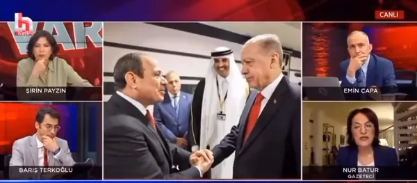 CHP’nin kanalı Halk TV’de skandal sözler: Türkiye Büyük Kürdistan’ı önlemeye çalışıyor