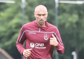 Burak Yılmaz, kamptan ayrıldı