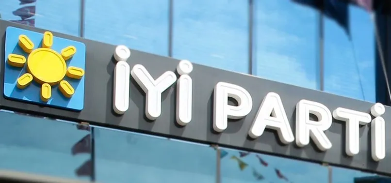 İYİ Parti'de bir istifa daha