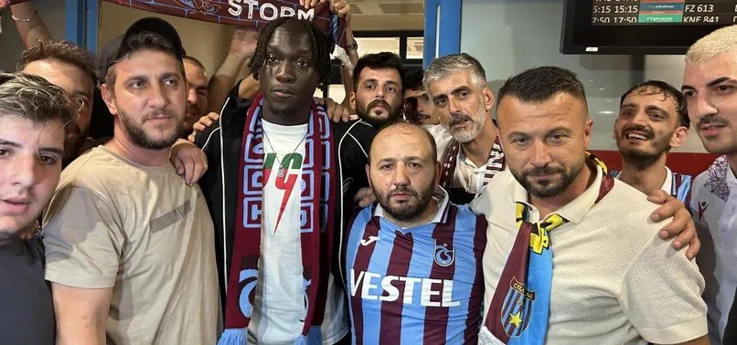 Trabzonspor Batista Mendy'i resmen açıkladı! Trabzonspor Batista Mendy'i resmen açıkladı!
