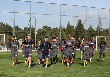 Trabzonspor'da kadroda önemli değişim! Savunma solu ona emanet