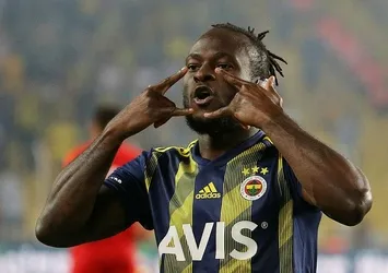 Moses kalmak istiyor