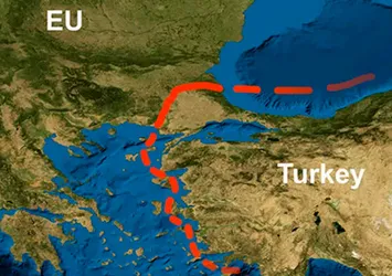 Yunanistan Türkiye'nin kırmızı çizgisi olan 6 mil sınırını aşmak istiyor! Yunan gazetesinden flaş manşet