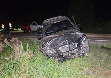 Bursa'da katliam gibi kaza! 3 kişi hayatını kaybetti | Alkollü sürücü çalıların arasında saklanırken bulundu