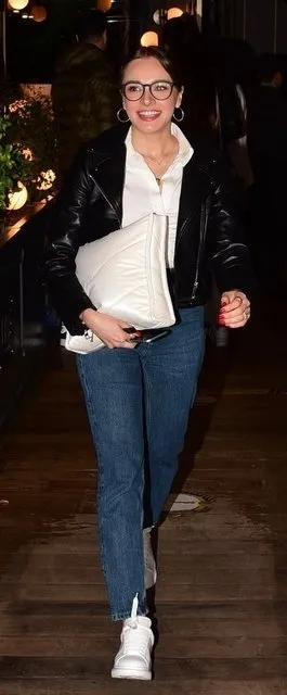 Seda Sayan ile 26 yaş küçük eşi Çağlar Ökten'den ilk balayı karesi! Özel jetle Paris sefası 11