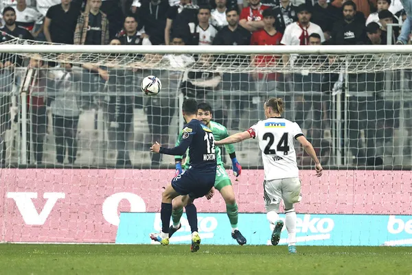 Paşalar gibi galibiyet! Beşiktaş 0-3 Kasımpaşa MAÇ SONUCU-ÖZET