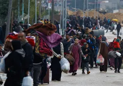 Katil İsrail'in saldırılarına 3 ülkeden ortak tepki: "Uluslararası hukukun açık ihlali"
