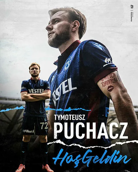 Trabzonspor'un Tymoteusz Puchacz'a ödeyeceği ücret belli oldu - 5