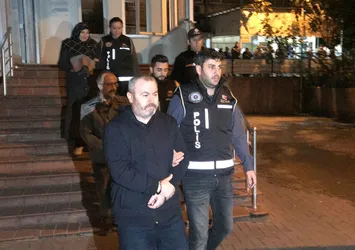 FETÖ'nün sözde Bartın "il imamı" tutuklandı
