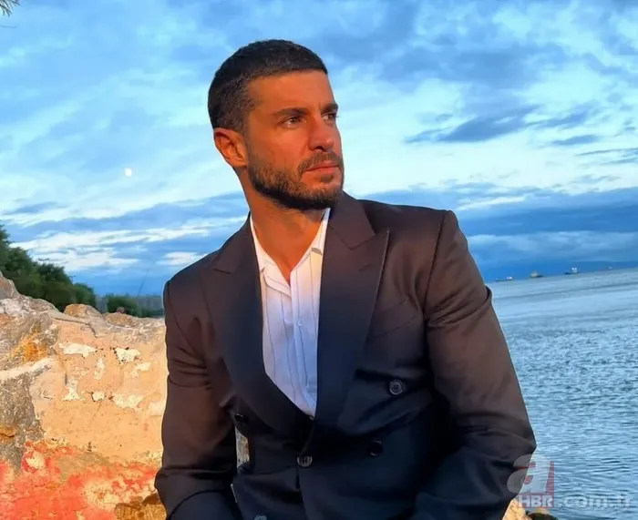 Rol için 20 kilo alan Berk Oktay adeta bambaşka biri oldu! 1