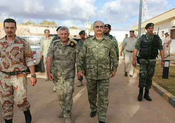 Libya'da beklenen gelişme! Masa yeniden kuruluyor