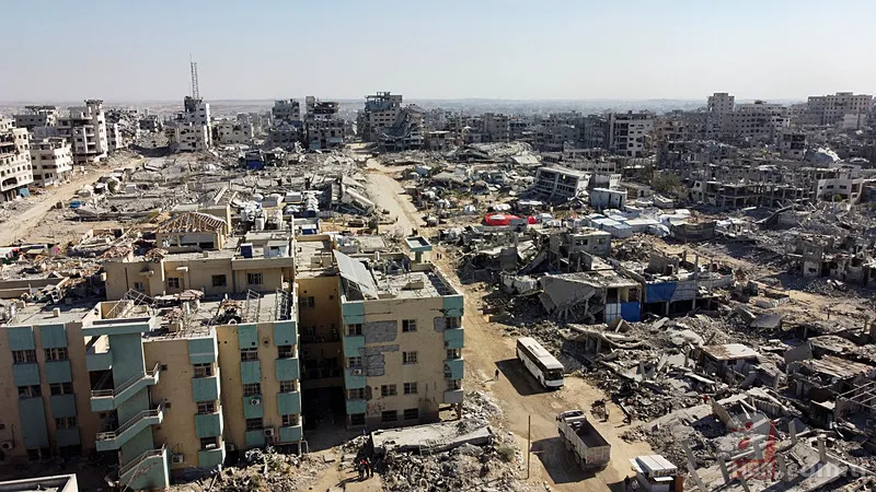 ABD ordusunun skandal Gazze planı ortaya çıktı! 13