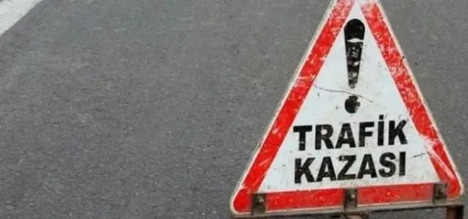 Malatya'da trafik kazasında 2'si ağır 8 kişi yaralandı