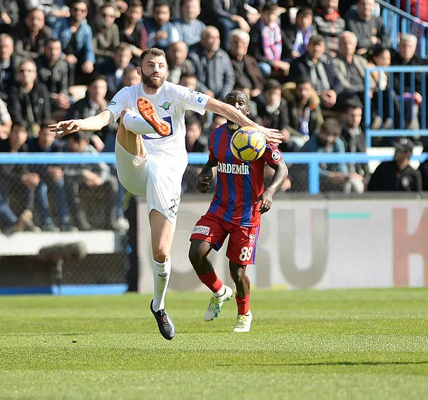 K. Karabükspor 0-3 TM Akhisarspor (Maç sonu) - 1