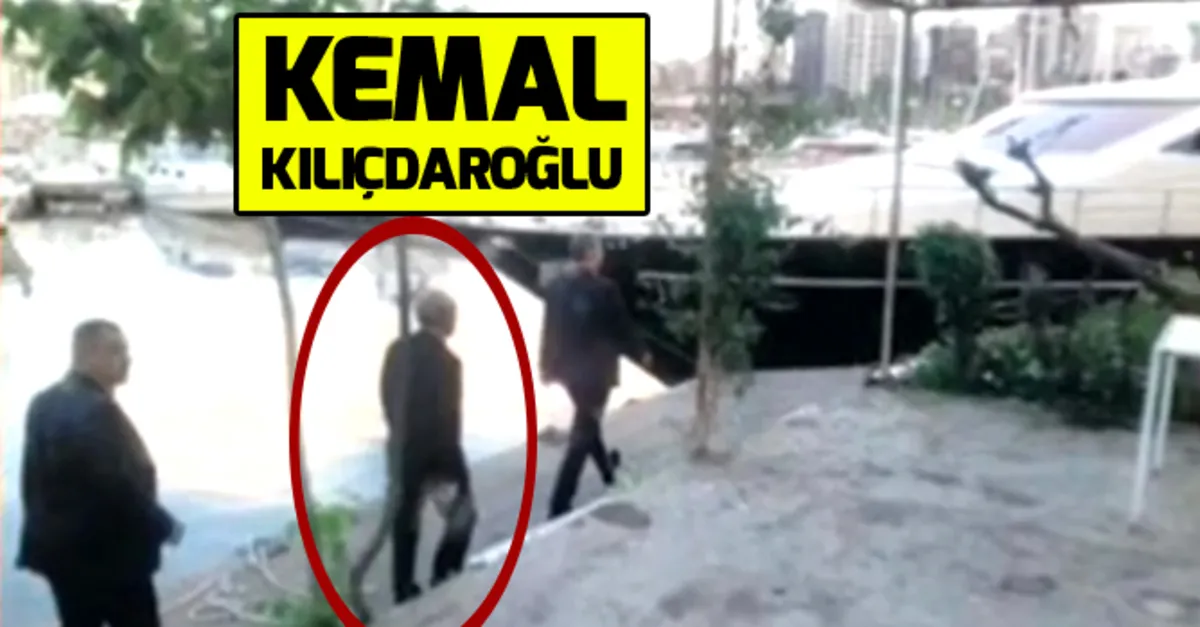 Lüks yatta Abdullah Gül - Kemal Kılıçdaroğlu görüşmesinde hangi kararlar alındı?