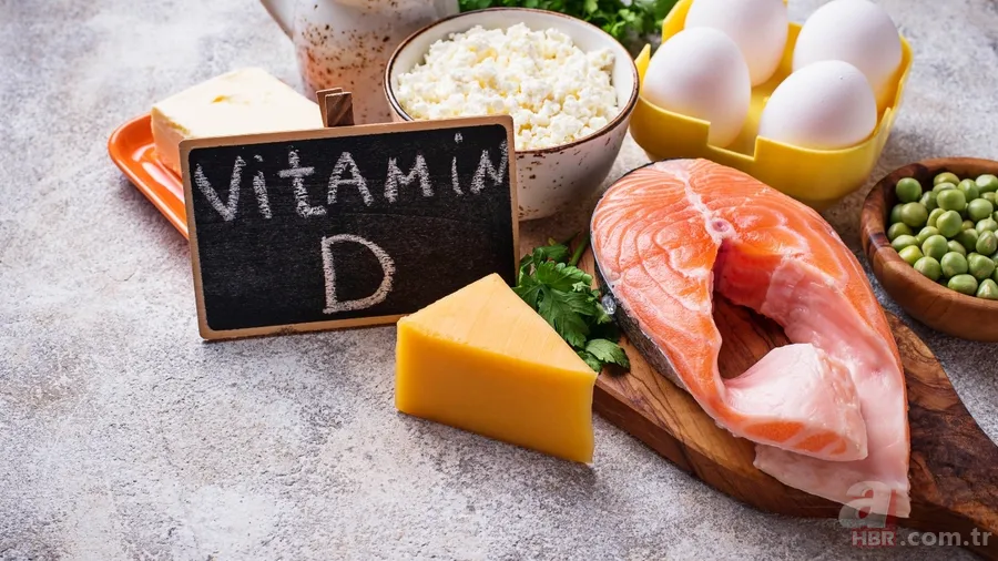 Vitamin D kullananlar dikkat: Bu 5 belirti varsa hemen bırakmanız isteniyor 5