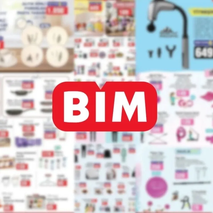 23 Ocak BİM aktüel katalog: Titreşimli masaj aleti ve pilates ekipmanları geliyor