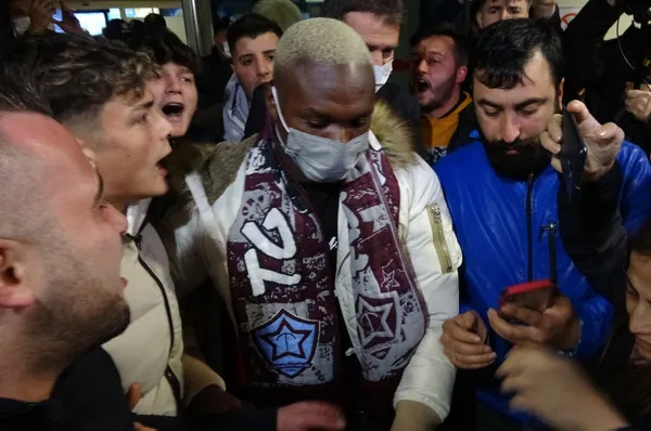 Trabzonspor’da flaş ayrılık! Resmi açıklama geldi