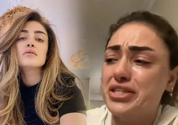 Uçakta olay çıkaran Dilan Çıtak ağlayarak konuştu: 'Yaptığımdan utanmıyorum'