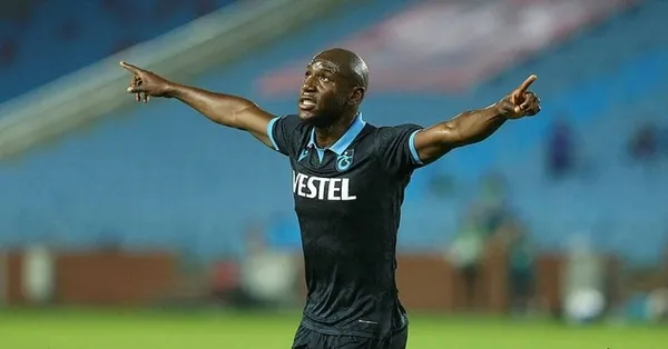 Trabzonsporlu futbolcular Uğurcan Çakır ve Benik Afobe baba oldu - 2