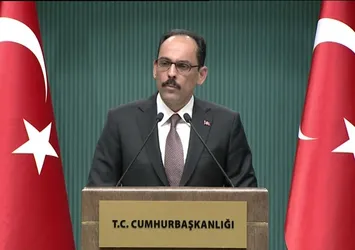 İbrahim Kalın: Erdoğan ve Trump NATO zirvesi öncesinde görüşecek