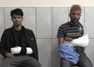 Yunan polisi tarafından darp edilen 3 göçmen tedavi edildi
