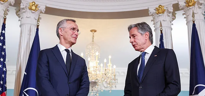 NATO ile ABD arasında ’Ukrayna’ diyalogu! Putin Batı’yı uyarmıştı: Girerse savaş çıkar!