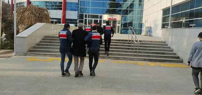 PKK elebaşı Sabri Ok’un ağabeyi Mehmet Ok’u deşifre eden kutu