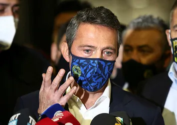 Ali Koç'tan futbolculara rest! Vazgeçen varsa hemen...