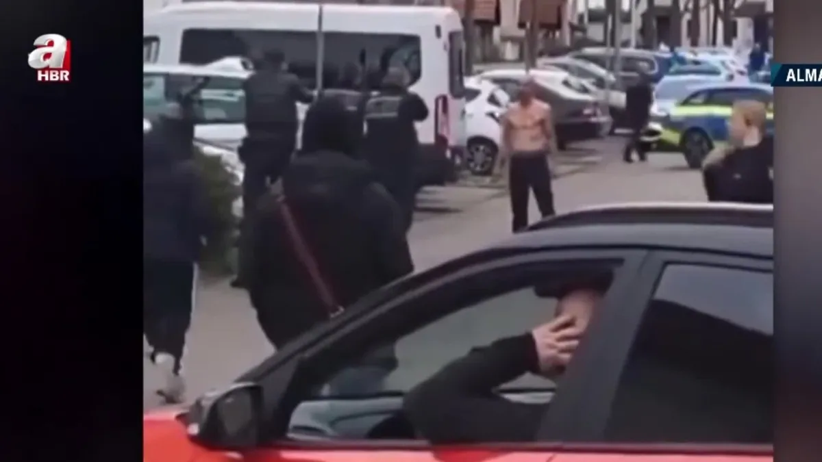 Almanya'da bir Türk 4 polis kurşunuyla öldü! Ertekin Özkan’ı öldüren polis yargılanmayacak