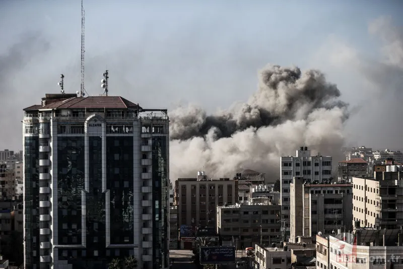 Katliam tankları Gazze topraklarında! Terör ve Güvenlik Uzmanı Abdullah Ağar A Haber'de anlattı: Beni çok şaşırttı 23