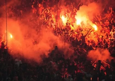 Dünyanın en ateşli stadyumları: Türk takımı zirvede!