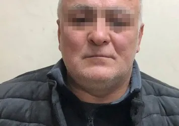 Suç makinesi Beyoğlu’nda yakalandı