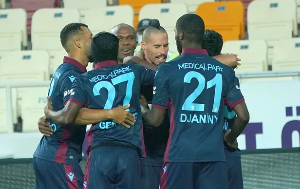 Trabzonspor Roma maçı ne zaman, saat kaçta? 2021 UEFA Konferans Ligi TS Roma maçı hangi kanalda, şifreli mi? - 1