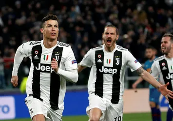 Juventus, Atletico Madrid'i 3 golle uğurladı!