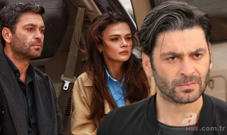 Uzak Şehir'in Cihan'ı Ozan Akbaba'nın eşi bakın ne iş yapıyormuş! 1