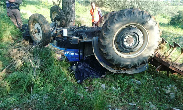 Muğla'da 88 yaşındaki adamın korkunç ölümü - 1