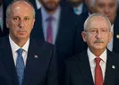 Kılıçdaroğlu Muharrem İnce’nin çağrısına cevap vermedi!