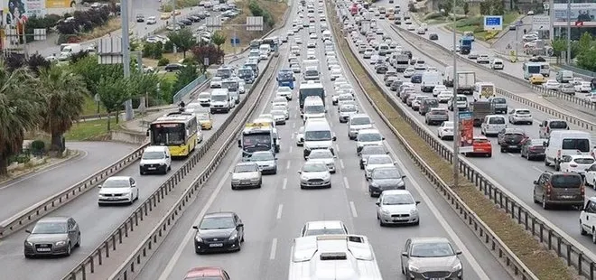 Sağmalcılar Viyadüğü’nde 10 günlük çalışma! Tüm şeritler kapanacak