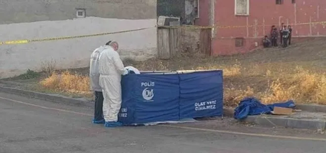 Erzurum’da ekipleri harekete geçiren olay! Çöp konteynerinde bulundu
