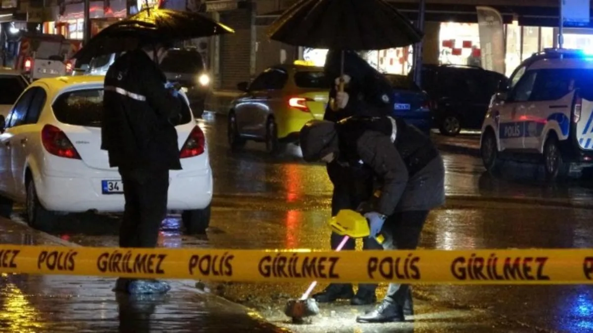 Ordu'da silahlı kavgada kan aktı! 1 yaralı