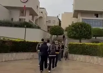 Marmaris'te silahlı saldırıya 3 tutuklama