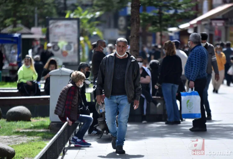 Ramazan Bayramı'nda sokağa çıkma yasağı gelecek mi? Uzman isimler uyardı! Tam kapanma gelebilir 7